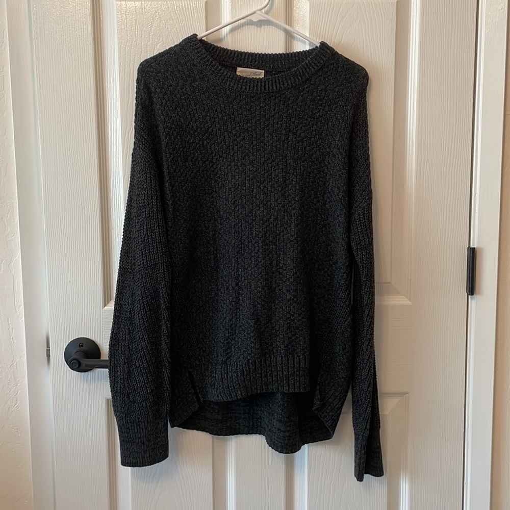 Universal Thread Cotton Tunic Sweater - image 2